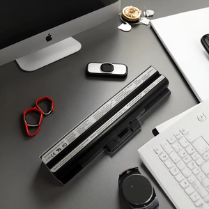 Batteria di Ricambio per Sony Computer Portatile BPS21 <span class=keywords><strong>Vaio</strong></span> Vgn AW41JF AW41MF AW41XH AW50DB/H AW51JGB AW52JGB AW53FB AW70B AW71JB AW72JB - Product Image 4