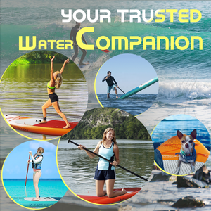 Tabla de Surf Personalizada, Económica, Tabla de Surf Inflable, Tabla de Paddle Surf - Product Image 4