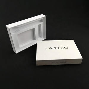 Boîte à tiroir coulissante de luxe en papier rigide de haute qualité avec logo et taille personnalisés, emballage de boîte à tiroir pour cadeau - Product Image 2