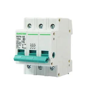 Hot Sale 20Amp Circuit Breaker Type of Isolator Switch