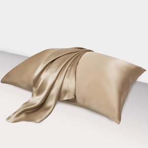 100% federa in seta di gelso 6A federa di lusso in raso <span class=keywords><strong>con</strong></span> foglie di cartone animato pattern a punti <span class=keywords><strong>animali</strong></span> per il letto di sonno - Product Image 5