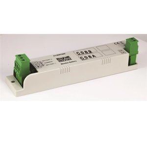 Monitor Batteria Beghelli C089 C08A Larghezza 26,5 cm per Sistemi di Gestione Batterie - Product Image 1