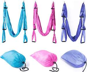 Hxjrc — hamac de Yoga aérien antigravité en Nylon pour adultes, balançoire de danse aérienne, offre spéciale - Product Image 1