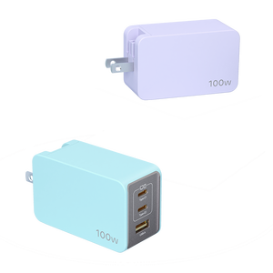 <span class=keywords><strong>Chargeur</strong></span> rapide <span class=keywords><strong>USB</strong></span> PD 3.0 100W de qualité supérieure, type C, GaN, pour ordinateur portable, <span class=keywords><strong>Apple</strong></span>, Samsung, Macbook, téléphone, directement de l'usine - Product Image 1