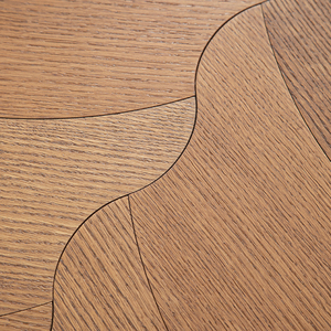 Parquet en chêne blanc multicouche de qualité T&G, finition brillante CE, 16 mm, marque AVANTIMORA, pour escalier - Product Image 2