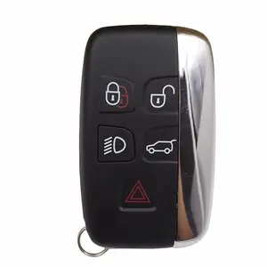 OEM Smart Controle Remoto Key Fob Carro keyless ir inteligente chave fob 5 Botão 315mhz 433mhz FCCID CW93-15K601-AB para Jaguar Xj Xjl Xf