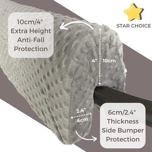 Prevenzione delle cadute Anti-collisione <span class=keywords><strong>letto</strong></span> per bambini imbottitura Guardrail <span class=keywords><strong>letto</strong></span> per bambini per bambini paraurti guida del <span class=keywords><strong>letto</strong></span> per bambini - Product Image 3