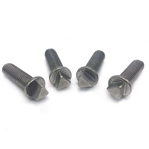 Directo de fábrica de la anti-robo de seguridad tornillo para automóvil - Product Image 1