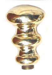 Nouvelle collection de poignées en laiton pour cannes, parapluies et bâtons de marche / Nouvelles poignées en laiton faites à la main par INAM HANDICRAFTS - Product Image 6