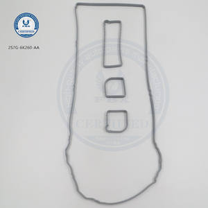 Joint de couvercle de soupape de pièces automobiles 2S7G-6K260-AA pour Ford Mondeo 2.0 Moteur de voiture <span class=keywords><strong>CFBA</strong></span> 528*206*9 Joint de culasse de soupape de cylindre - Product Image 3
