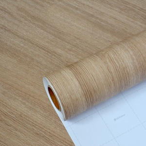 Film décoratif auto-adhésif en PVC à effet bois moderne <span class=keywords><strong>pour</strong></span> la rénovation <span class=keywords><strong>de</strong></span> cuisines, hôtels et centres commerciaux (en rouleau) - Product Image 3