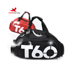 Bolsa de Lona Plegable Multifuncional de Gran Capacidad Directo de Fábrica, Impermeable, Portátil, para Gimnasio, Tenis, Deportes - Product Image 1