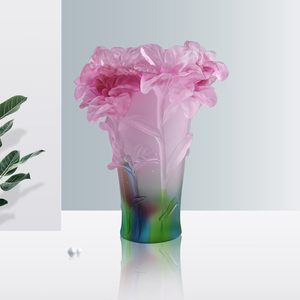 Quemador de incienso Fengming New Lily, material de semillas de madera, lujo, rosa china y salvia clary para usos religiosos - Product Image 2