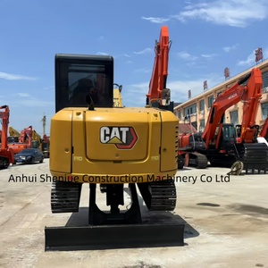 รถขุดมือสอง Cat306 305.5 Epa Caterpillar 306 306e2 305.5e2 6 ตัน จากอเมริกา รถขุดขนาดเล็กแบบตีนตะขาบ ของแท้ 6 ตัน ขาย - Product Image 2