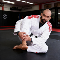 Kimono Jiu Jitsu Unisex Seragam Brazilian Jiu Jitsu BJJ Gi Baju Latihan Katun Dapat Disesuaikan OEM/ODM Grosir