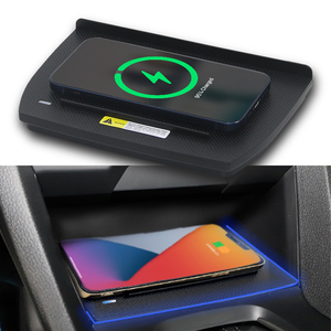 Wireless Charger For Honda Civic 2016-2021 Phone Holder Car - View #9
