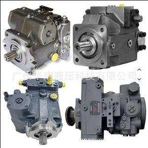 ปั๊มลูกสูบแกนหมุน A4VG28DA12/32R NSC13K015ER S ขนาด 28 ซม. แรงดัน 350 บาร์ ปั๊มไฮดรอลิกสำหรับเครื่องจักรอุตสาหกรรม หน้าแปลนแนวตั้ง - Product Image 2