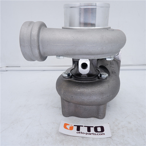 อะไหล่เครื่องยนต์รถขุด OTTO รุ่น 6BG1 เทอร์โบชาร์จ 1144003770 1-14400377-0 เทอร์โบสำหรับ Hitachi ZX200 ZX210 ZX230 - Product Image 3