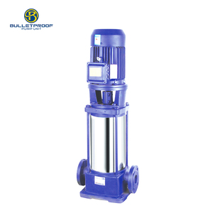 Pompe centrifuge verticale, pompe à eau multi-étages haute pression pour usage industriel - Product Image 6