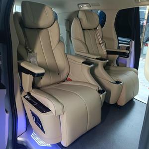 เบาะรถยนต์สุดหรู VIP แบบปรับแต่งพิเศษ พร้อมระบบปรับได้ - Product Image 4