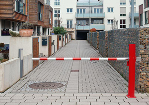 Cổng Rào Chắn Bằng Tay Gắn Động Cơ 3S Lắp Đặt Dễ Dàng - Product Image 6