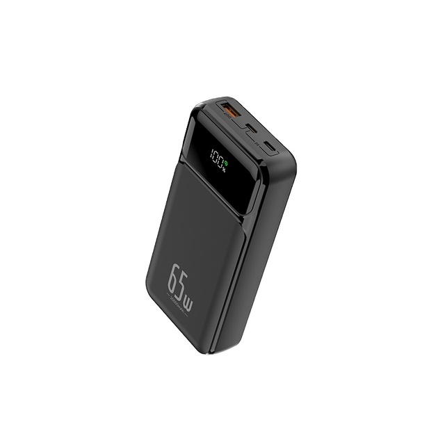 High Quality 10000mAh Fast Charging Solar Power Bank 20000mAh & 50000mAh Portable Router 65W High Capacity ABS Material