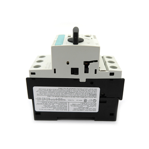 Nouveau Contrôleur de Programmation PLC d'Automatisation Industrielle d'Entrepôt Original Prêt à l'emploi 3RV1021-0HA10 - Product Image 4