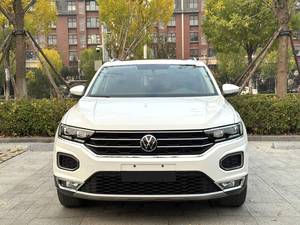 Alemania: Diversión y <span class=keywords><strong>Precio</strong></span> Inteligente: <span class=keywords><strong>T</strong></span>-<span class=keywords><strong>Roc</strong></span> 1.4T Elite <span class=keywords><strong>2021</strong></span>, Un Solo Dueño, Bajo Costo, Lleno de Características Actualizadas para la Vida Urbana - Product Image 2