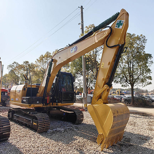 Excavatrice sur chenilles d'occasion CAT312D2GC, poids opérationnel de 12 tonnes, puissance du moteur de 59 kW, boîte de vitesses, pompe, roulement, PLC, cœur, meilleures performances, vente - Product Image 1