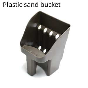 Sands chaufel Sands chaufel Sanduhr Strand Schatz filter Sand Metall detektor - Product Image 3