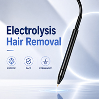 Appareil d'épilation permanente par électrolyse Ice Hammer 2 en 1, technologie pour usage en salon