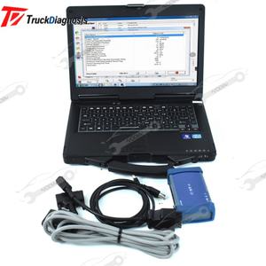 Cable de Diagnóstico para Analizador de Motor Denso Kubota, Herramienta de Interfaz USB con Soporte en Inglés, Herramienta de Diagnóstico Pytho Diagmaster CF53 - Product Image 6