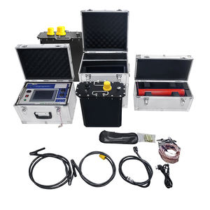 ポータブルAC <span class=keywords><strong>Hipot</strong></span>ケーブルテスター60/80KV VLF高電圧発電機220V 0.1Hzテストセット用AC <span class=keywords><strong>Hipot</strong></span> - Product Image 3