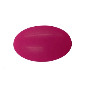 Perle in Silicone Morbido di Grado Alimentare a Forma di Ellisse per Dentizione Neonati, Collane Fai-da-Te e Clip per Ciuccio - Product Image 5