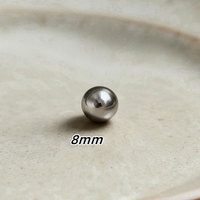 Billes magnétiques multi-tailles, sphères magnétiques, perles magnétiques, aimants professionnels pour nail art, aimants pour effet œil de chat, pour la manucure DIY, utilisation en salon