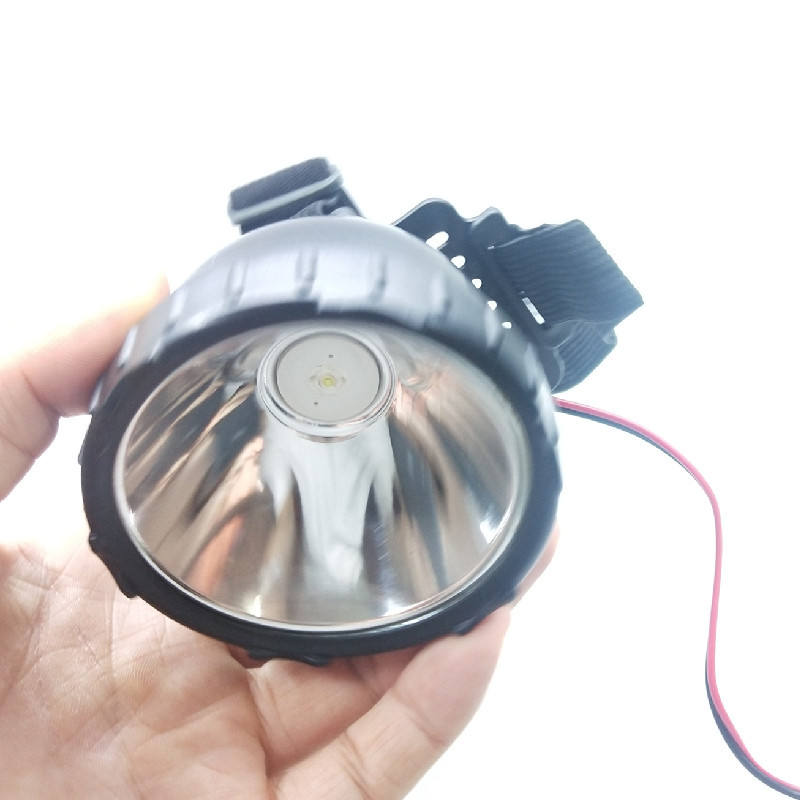12V lamp holder (white LED) - high cost-performance ratio