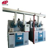Caldera de Agua Caliente Industrial Horizontal de Alta Presión Automática para Calefacción a Gran Escala Duradero