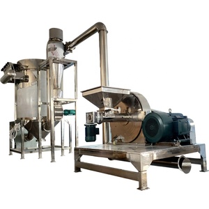 Broyeur/Pulvérisateur <span class=keywords><strong>universel</strong></span> multifonction en acier inoxydable pour la transformation alimentaire, capacité de 20 à 2000 <span class=keywords><strong>kg</strong></span>/h - Product Image 1