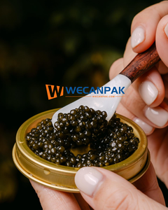 Máquina de Envasado al Vacío para Latas de Caviar y Alimentos - Product Image 6