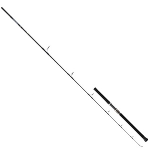 Canne à pêche Daiwa Saltiga C Jigging Lure, action moyenne rapide, pour la pêche en mer depuis bateau, guides SIC noirs, série 21 - Product Image 4