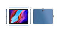 Tablet PC Baru OEM Pabrik MTK8183 Octa Core 11-inci Layar 2K 1560*1600 6GB 128GB Kamera 8MP Android 13 Tablet Bisnis