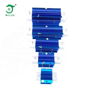 อุปกรณ์เครื่องผลิตโอโซนท่อควอตซ์10กรัมปรับอากาศเย็น - Product Image 6