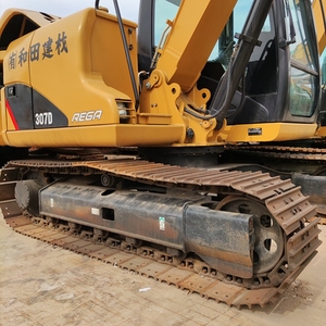 Excavadora Usada de Alto Rendimiento Caterpillar CAT 307D, Hidráulica, de 10 Toneladas, Maquinaria para Movimiento de Tierras, Excavadoras CAT 310 Usadas en Venta - Product Image 2