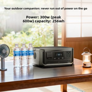 แหล่งจ่ายไฟกลางแจ้ง ALLPOWERS 300W LiFePO4 แบตเตอรี่สำรองพลังงานแบบพกพา กำลังไฟสูง จากประเทศจีน - Product Image 2