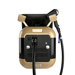 เครื่องกำจัดขนด้วยเลเซอร์ 2in1 รุ่นปี 2026 755+808+1064nm เครื่องเลเซอร์พิโก กำจัดขน กำจัดรอยสัก แบบไม่เจ็บด้วยความเย็น - Product Image 4
