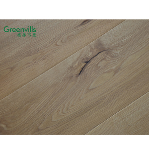 Green vills multi pli zieren Eichenholz Holz Hartholz boden weiße Eiche <span class=keywords><strong>Dielen</strong></span> - Product Image 5
