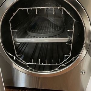 Nồi Hấp Loại B Được <span class=keywords><strong>CE</strong></span> Phê Duyệt Thiết Bị Tiệt Trùng Hơi Nước Nhỏ 8 Lít Với Màn Hình LCD Và Máy In Tích Hợp Tùy Chọn - Product Image 4