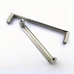 Adjustable Zinc Alloy Furniture Cabinet Handles & <b>Knobs</b> for Hotel Kitchen Bedroom Outdoor Use-Durable Antirust Easy Installation - Product Image 3