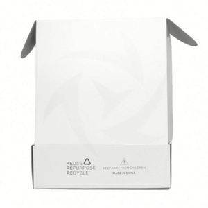 Bolsas de Compras Plegables Resistentes y Duraderas Personalizadas, Bolsas de Tela Ecológicas Reutilizables, Juego de Regalo de Bolsas de Compras Plegables Superet - Product Image 6