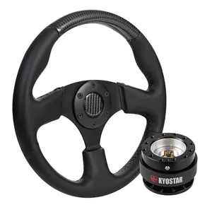 Racing Steering Wheel Car Universal Quick Release Hub